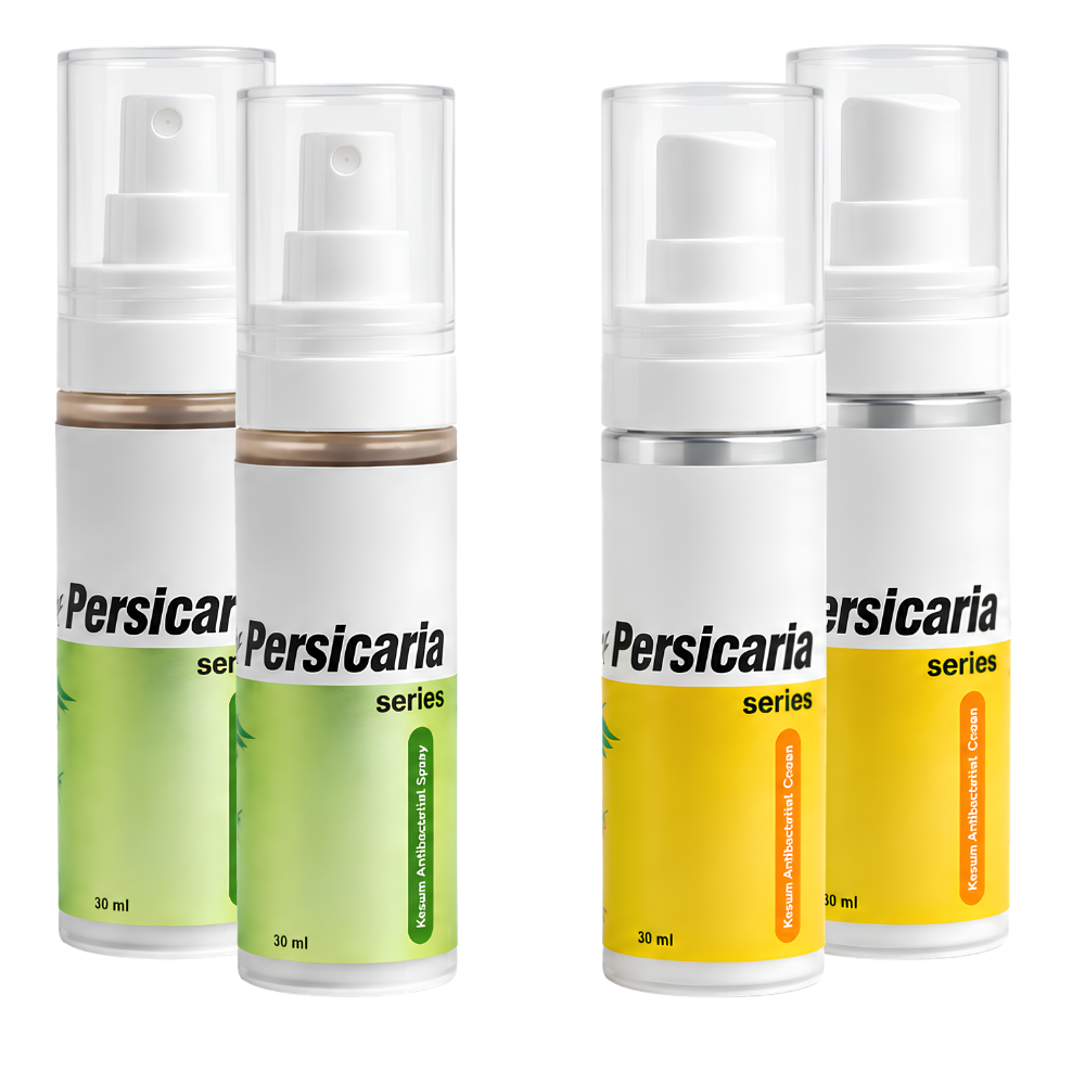 Set Ibu dan Anak Persicaria